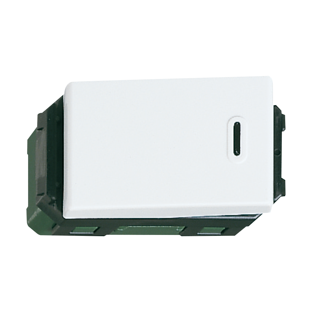 Công tắc 2 tiếp điểm panasonic WEG5003KSW Wide