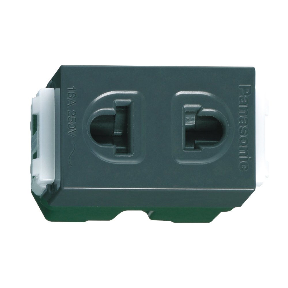 Ổ cắm đơn WEV1081H/ WEV1081-7H