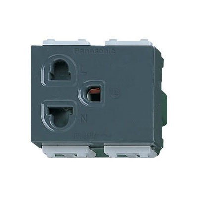 Ổ cắm đơn WEV1181H/WEV1181-7H
