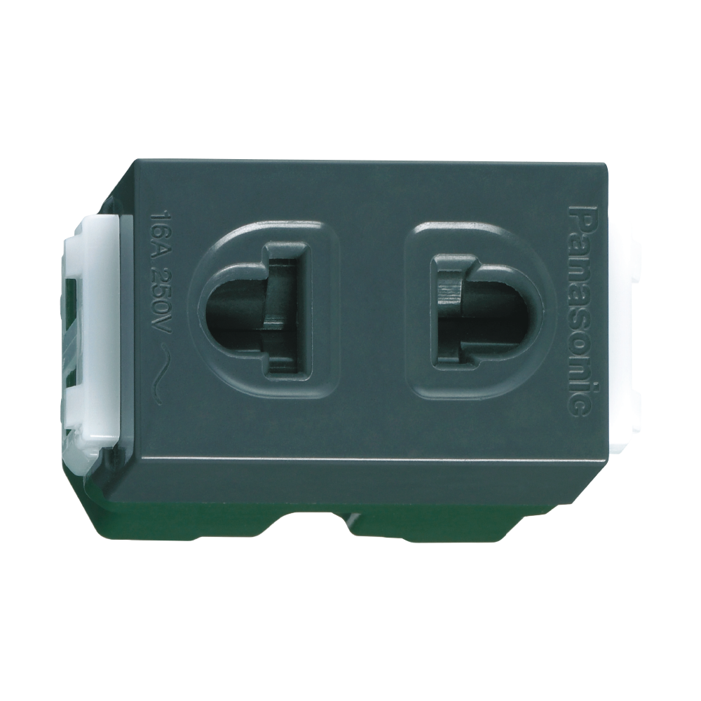 Ổ cắm đơn Panasonic WEV1081