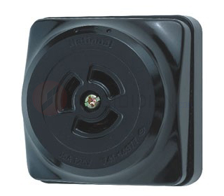 WK2320K-Ổ cắm locking gắn nổi 3P 20A 250VAC(hàng chính hãng)