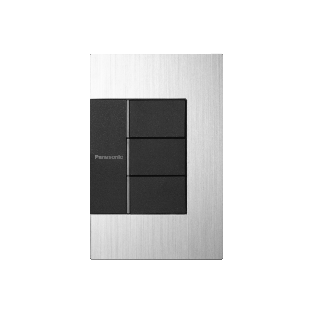 Bộ công tắc WTEGP53572S-1-G