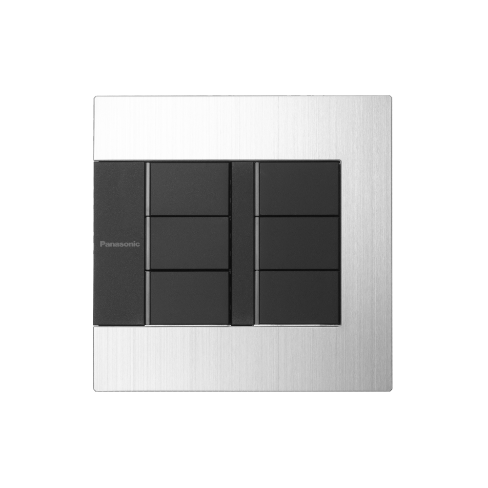 Bộ công tắc WTEGP56572S-1-G