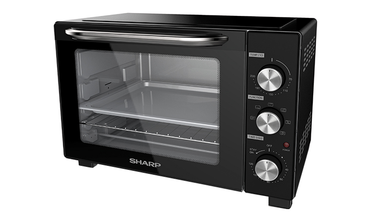 EO-B38RCV-BK LÒ NƯỚNG ĐIỆN (hàng chính hãng)