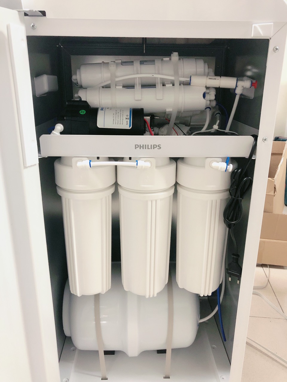 [CHÍNH HÃNG] Máy lọc nước RO Philips ADD8960 8 lõi