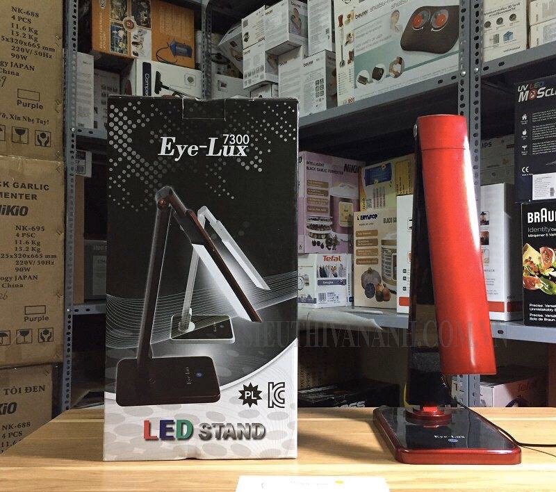 [CHÍNH HÃNG] Đèn bàn led ELX-7300