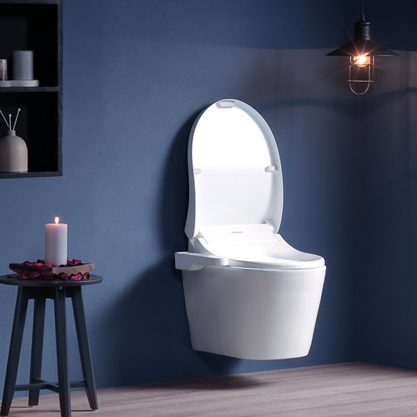[HÀNG CHÍNH HÃNG] Bồn rửa vệ sinh dùng pin( Bidet BA – 35AVN)