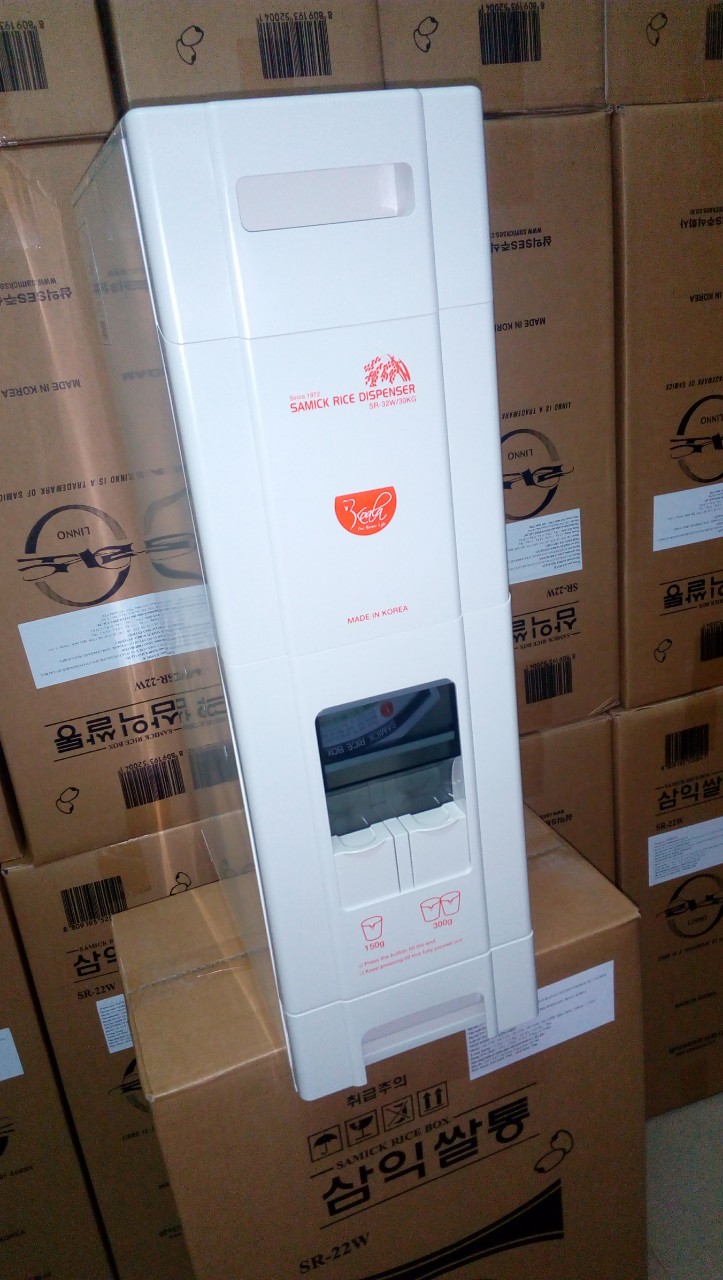 Thùng gạo SAMICK SR-22W