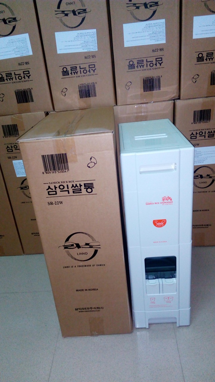 Thùng gạo SAMICK SR-22W