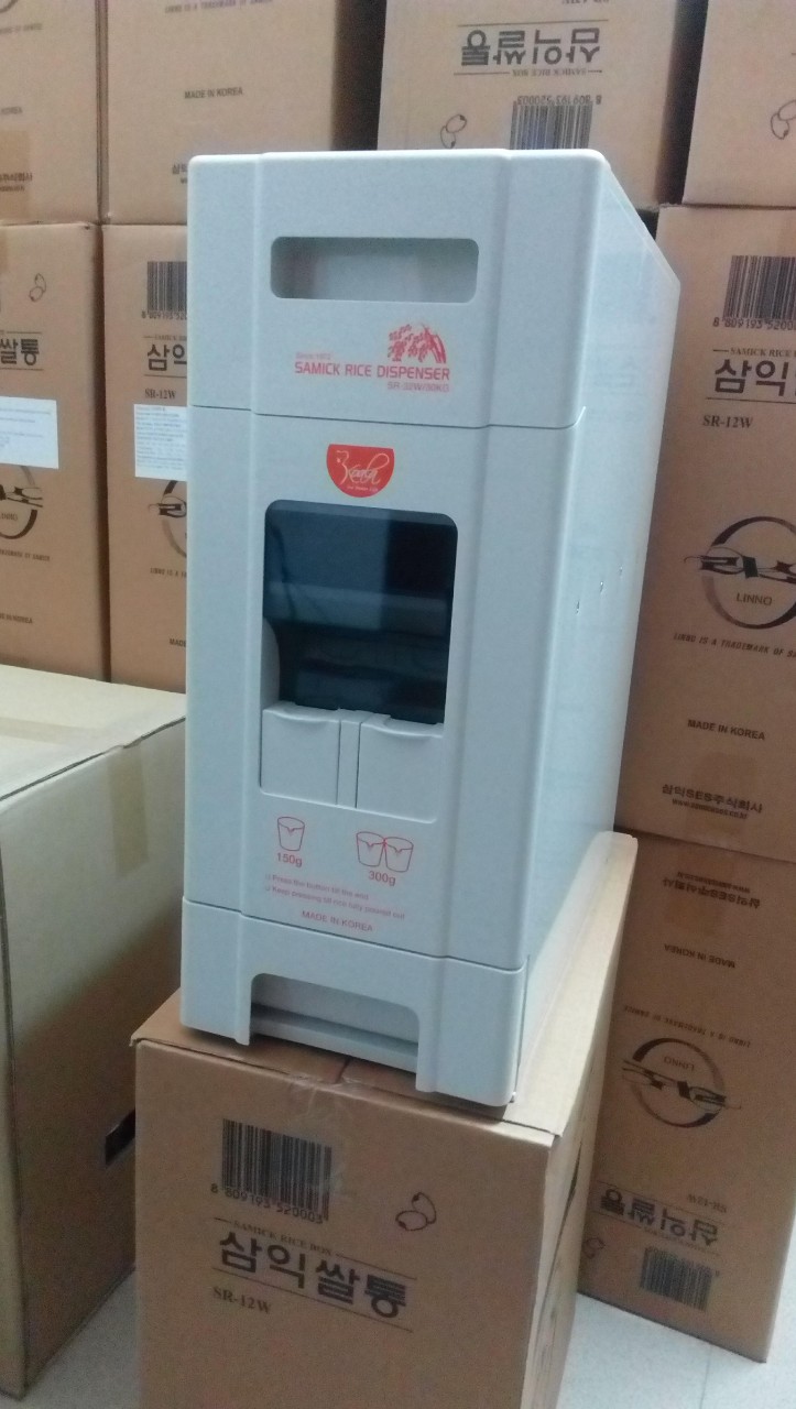 Thùng gạo SAMICK SR-22W