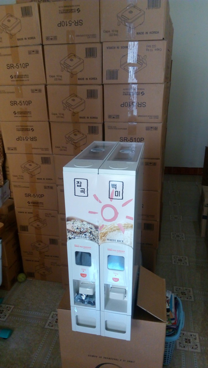 Thùng gạo SAMICK SR-22W