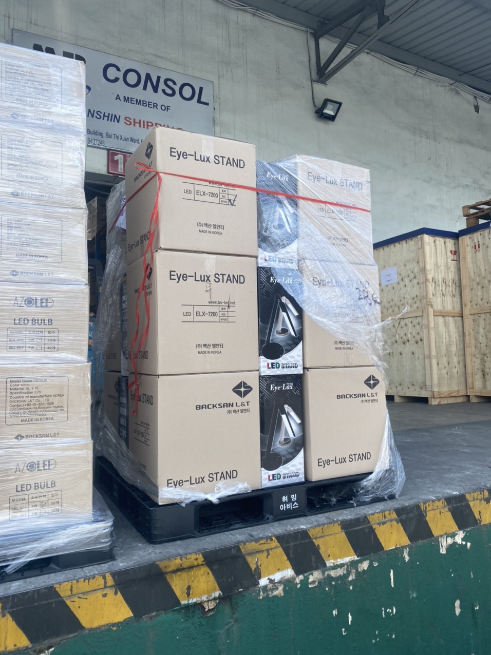 Đèn bàn led ELX-7100 / ELX-7200 / ELX-7300 [CHÍNH HÃNG]