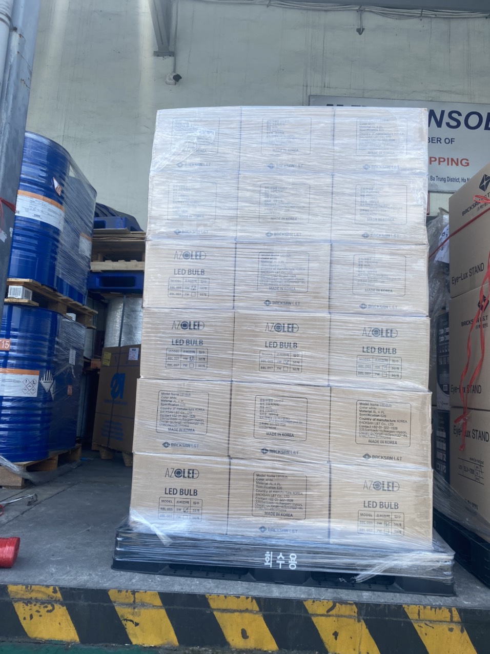 Đèn bàn led ELX-7100 / ELX-7200 / ELX-7300 [CHÍNH HÃNG]