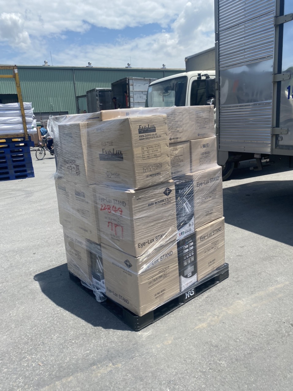 Đèn bàn led ELX-7100 / ELX-7200 / ELX-7300 [CHÍNH HÃNG]