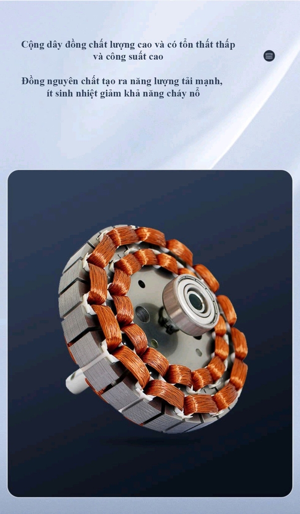 [GIẢM THÊM 50%] Quạt trần 5 cánh Midea FC140-DD