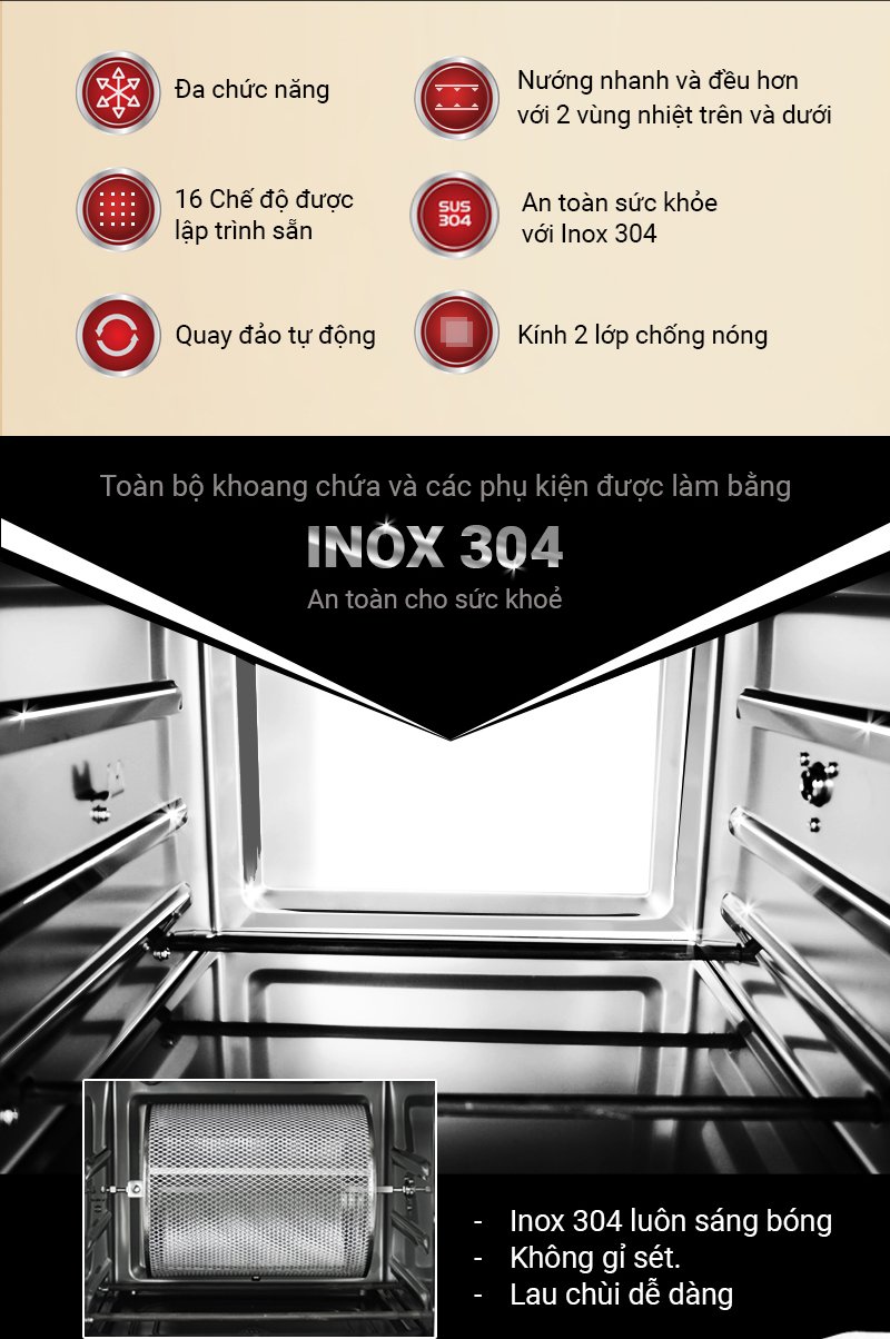 [HÀNG CHÍNH HÃNG] Nồi Chiên Không Dầu Cao Cấp Kalpen K15 ( bỏ mã không có hàng)