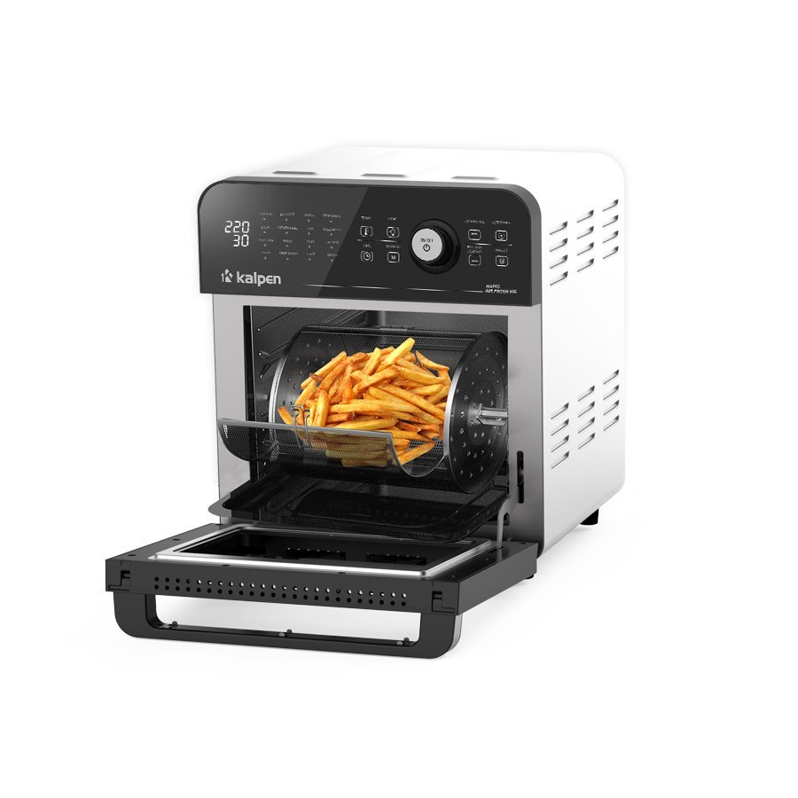 [HÀNG CHÍNH HÃNG] Nồi Chiên Không Dầu Cao Cấp Kalpen K15 ( bỏ mã không có hàng)