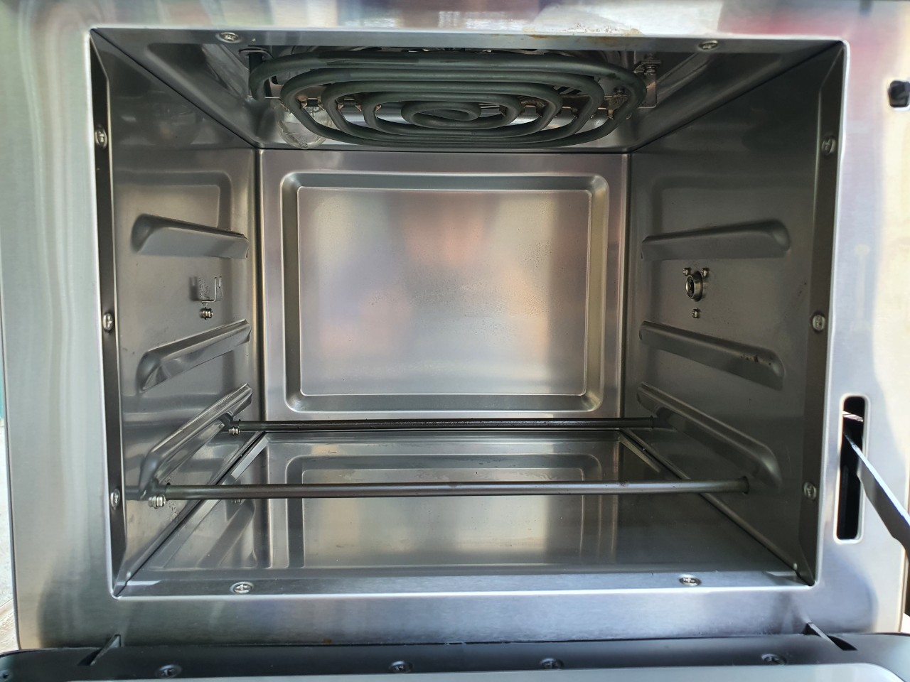 [HÀNG CHÍNH HÃNG] Nồi Chiên Không Dầu Cao Cấp Kalpen K15 ( bỏ mã không có hàng)