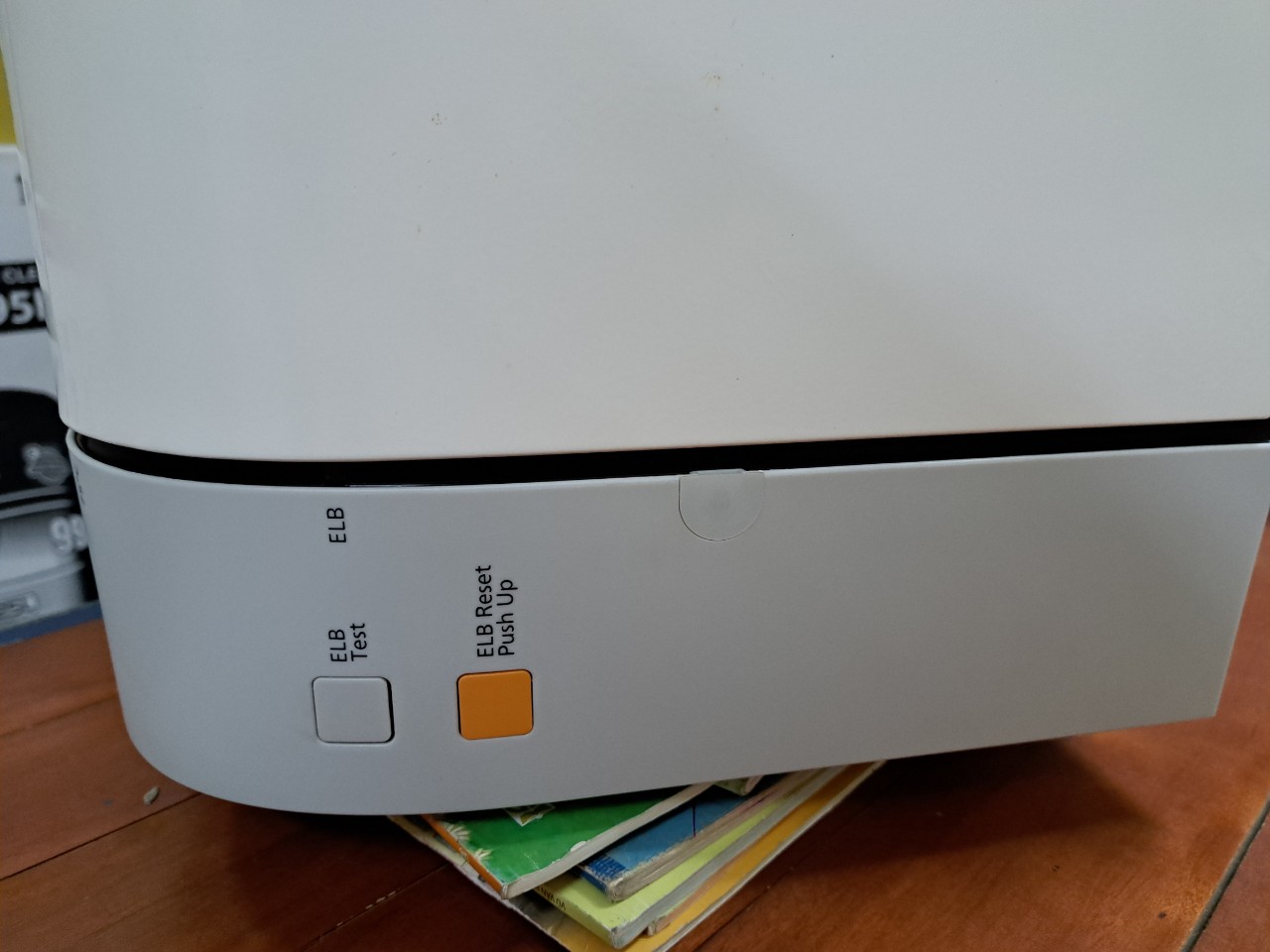 [PANASONIC | DH-15HBMVW] [HÀNG CHÍNH HÃNG] Máy nước nóng Panasonic DH15HBMVW