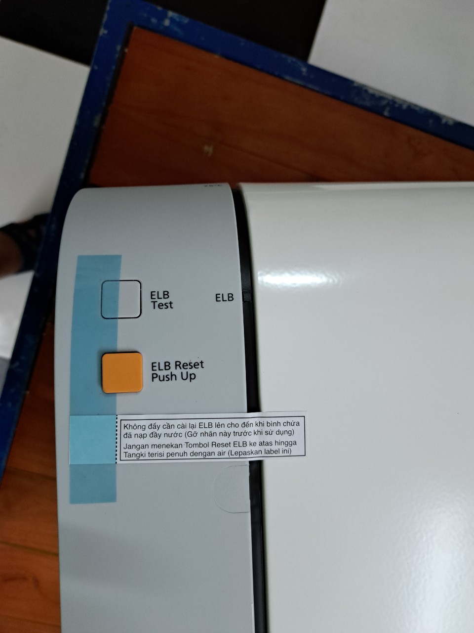 [PANASONIC | DH-20HBMVW] [HÀNG CHÍNH HÃNG] Máy nước nóng Panasonic DH20HBMVW