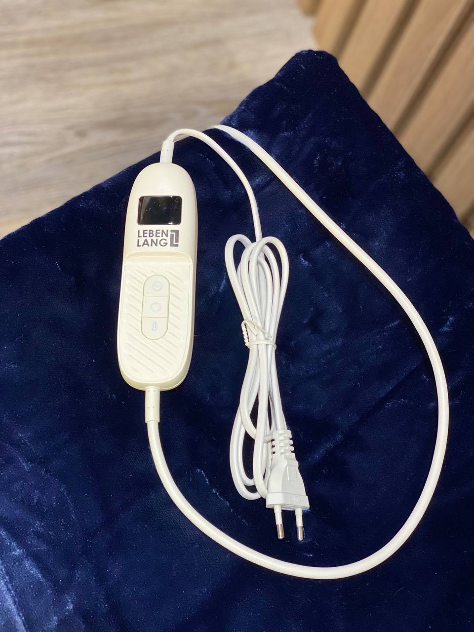[HÀNG CHÍNH HÃNG] Chăn đệm điện 1m8 x 2m LEBENLANG LBL0478
