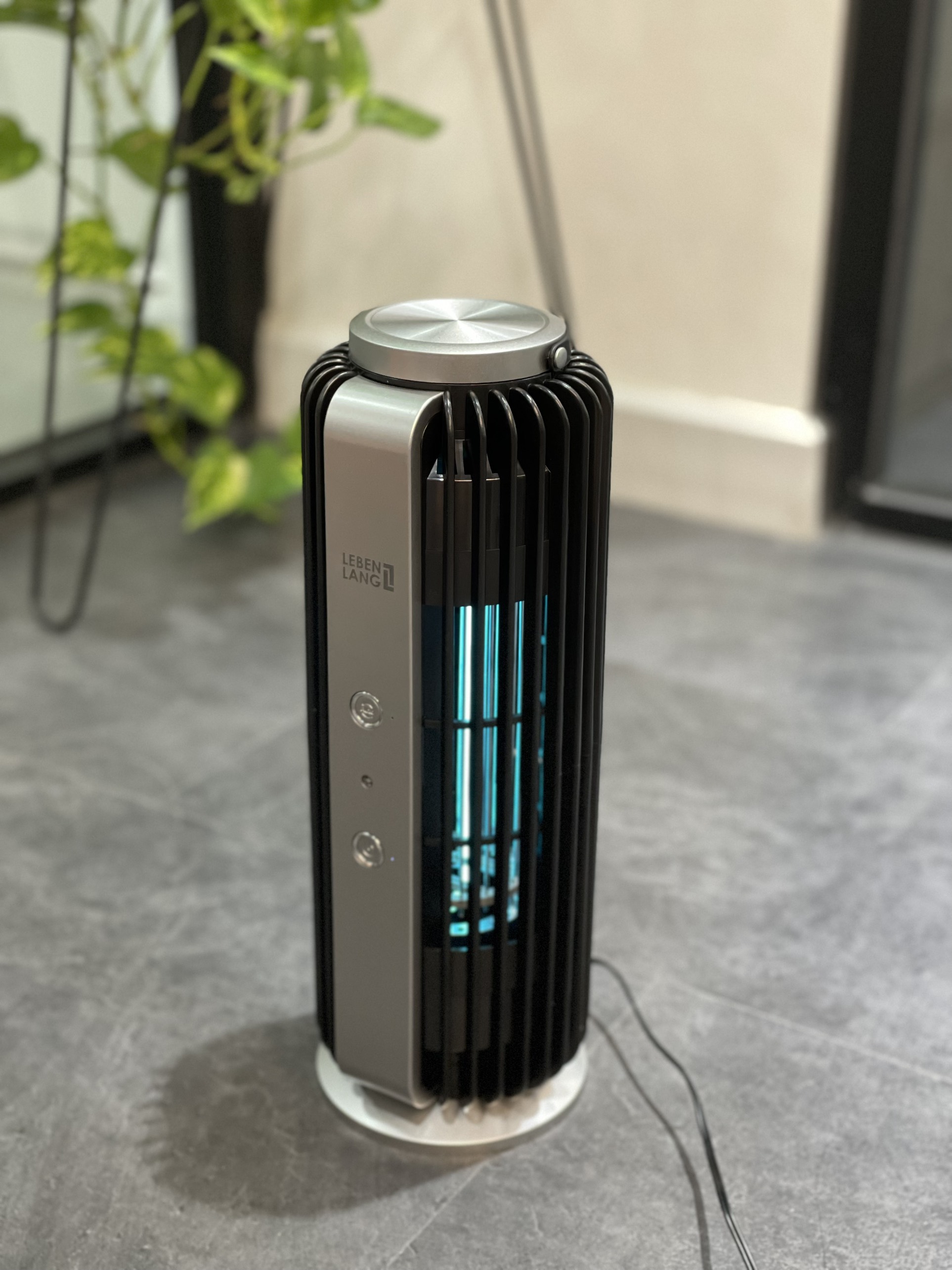 [HÀNG CHÍNH HÃNG] Đèn Bắt Muỗi, Đèn Diệt Côn Trùng Lebenlang LBL2308