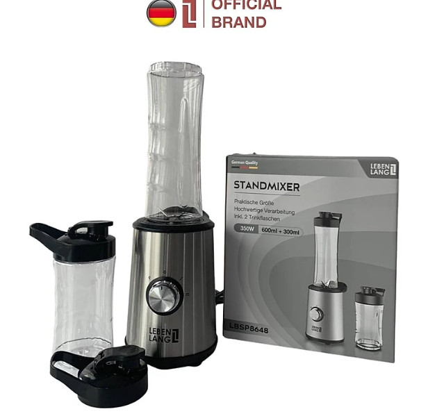 [HÀNG CHÍNH HÃNG] Máy xay sinh tố LEBENLANG LBSP8648