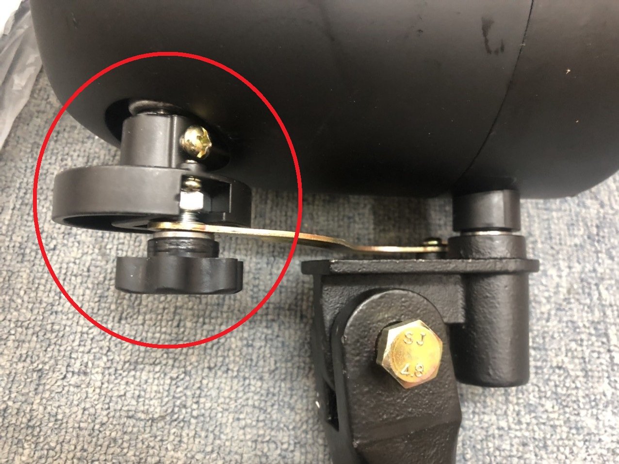 [KOMASU] Quạt treo tường công nghiệp Komasu KM750S