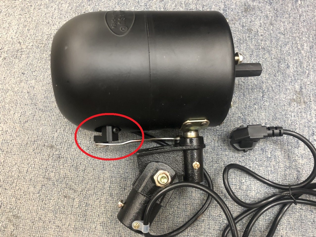 [KOMASU] Quạt treo tường công nghiệp Komasu KM750S