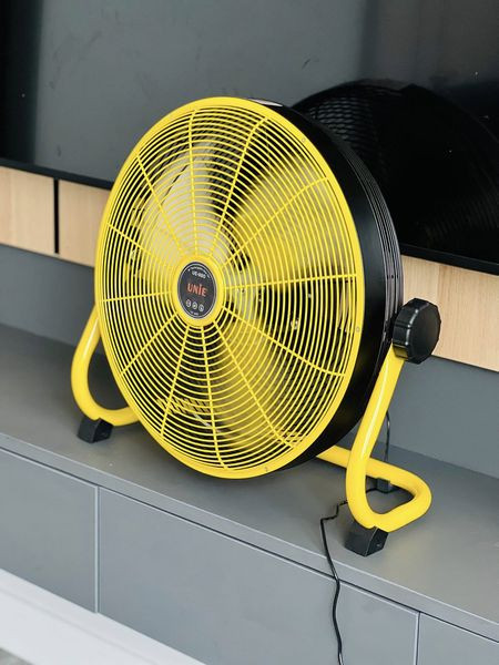 [HÀNG CHÍNH HÃNG] Quạt sàn tích điện UNIE UE-880