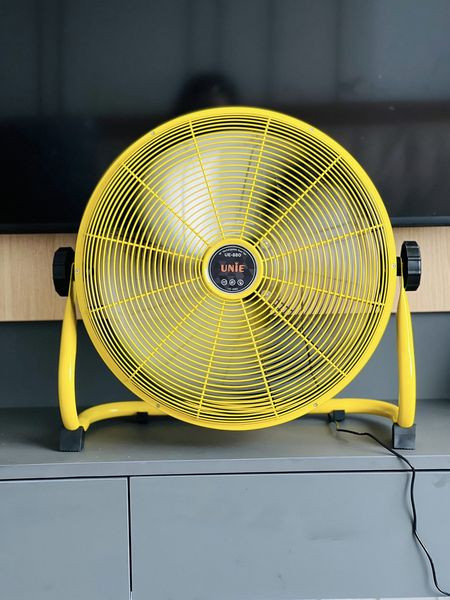 [HÀNG CHÍNH HÃNG] Quạt sàn tích điện UNIE UE-880