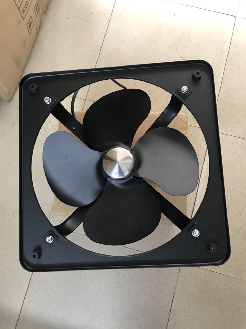 Quạt Deton FADV20-4 / FADV25-4/ FADV30-4 / FADV35-4 / FADV40-4 / FADV50-4 / FADV60-4