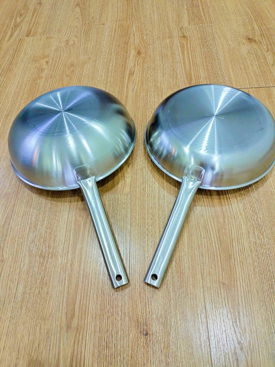 [HÀNG CHÍNH HÃNG] Chảo EDELKOCHEN-Korea 24 cm / 28 cm