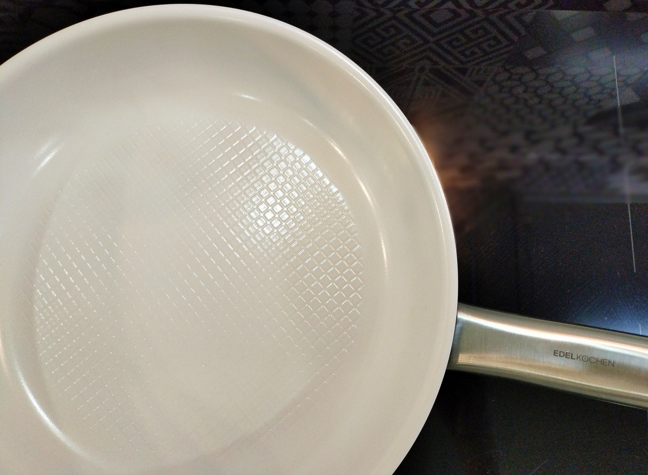 [HÀNG CHÍNH HÃNG] Chảo EDELKOCHEN-Korea 24 cm / 28 cm