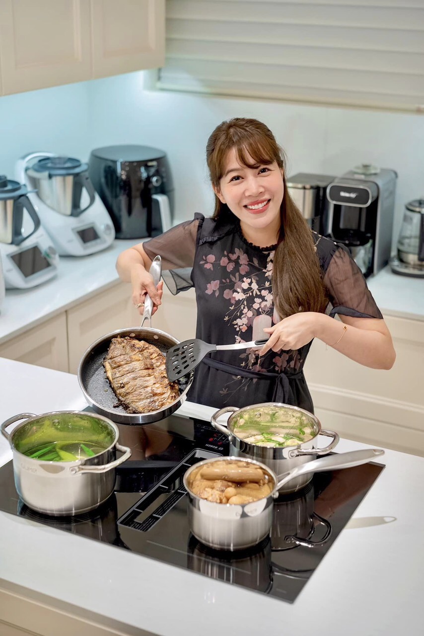 [HÀNG CHÍNH HÃNG] Bộ nồi cao cấp Hàn Quốc GUME 5 MÓN - Xuất xứ HÀN QUỐC