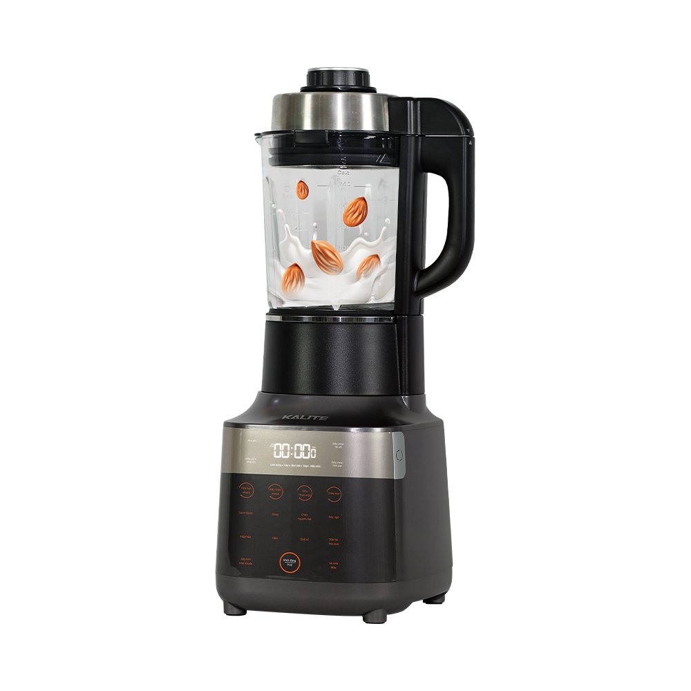[GIẢM 30%] [CHÍNH HÃNG] Máy làm sữa hạt KALITE KL990P NEW (thay thế mã cũ Kalite KL950 )