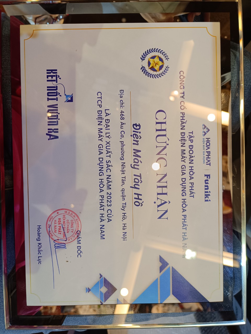 [HÀNG CHÍNH HÃNG] Máy làm mát không khí Hòa Phát HPCF023NB