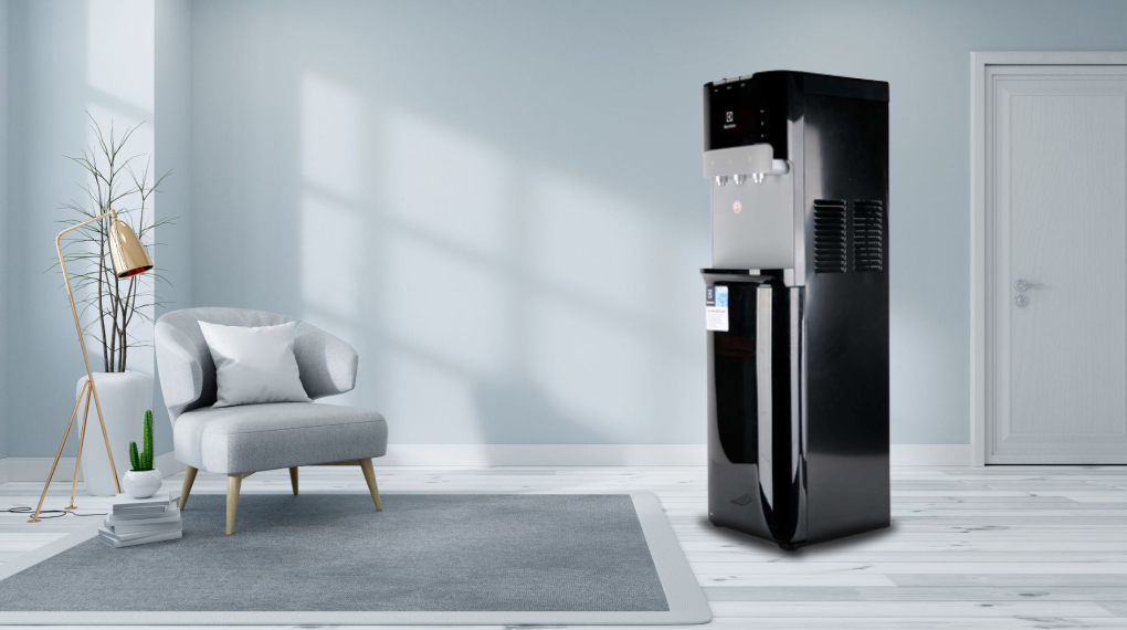 [HÀNG CHÍNH HÃNG] Cây nước nóng lạnh Electrolux EQAXF01BXBV