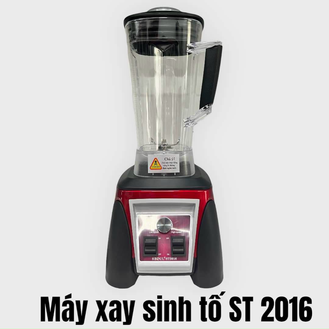 Máy xay sinh tố công nghiệp Seoul ST2015 / Seoul ST2016 / Seoul ST2018