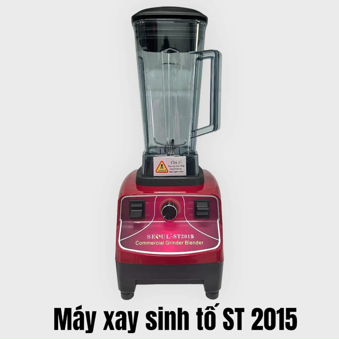 Máy xay sinh tố công nghiệp Seoul ST2015 / Seoul ST2016 / Seoul ST2018