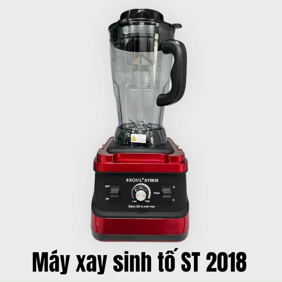 Máy xay sinh tố công nghiệp Seoul ST2015 / Seoul ST2016 / Seoul ST2018