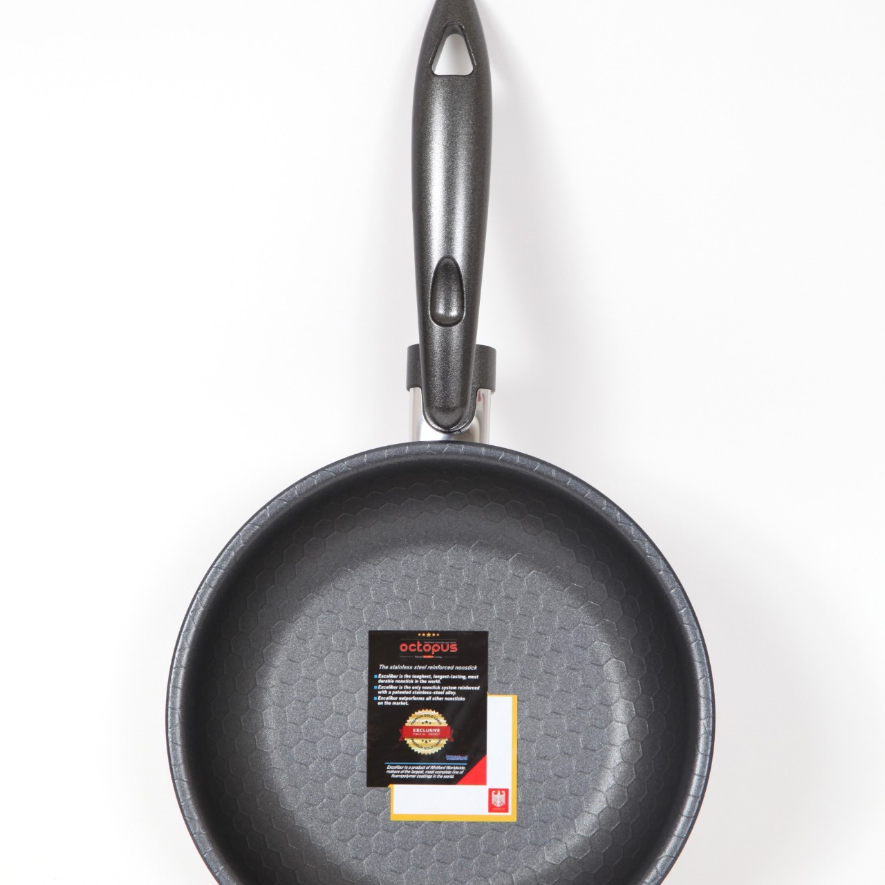 [GIẢM 40%] Chảo đáy từ 5 lớp liền khối nông lòng ALTENBACH GERMANY ABF22 / ABF26 / ABF28 Xuất xứ thương hiệu Đức