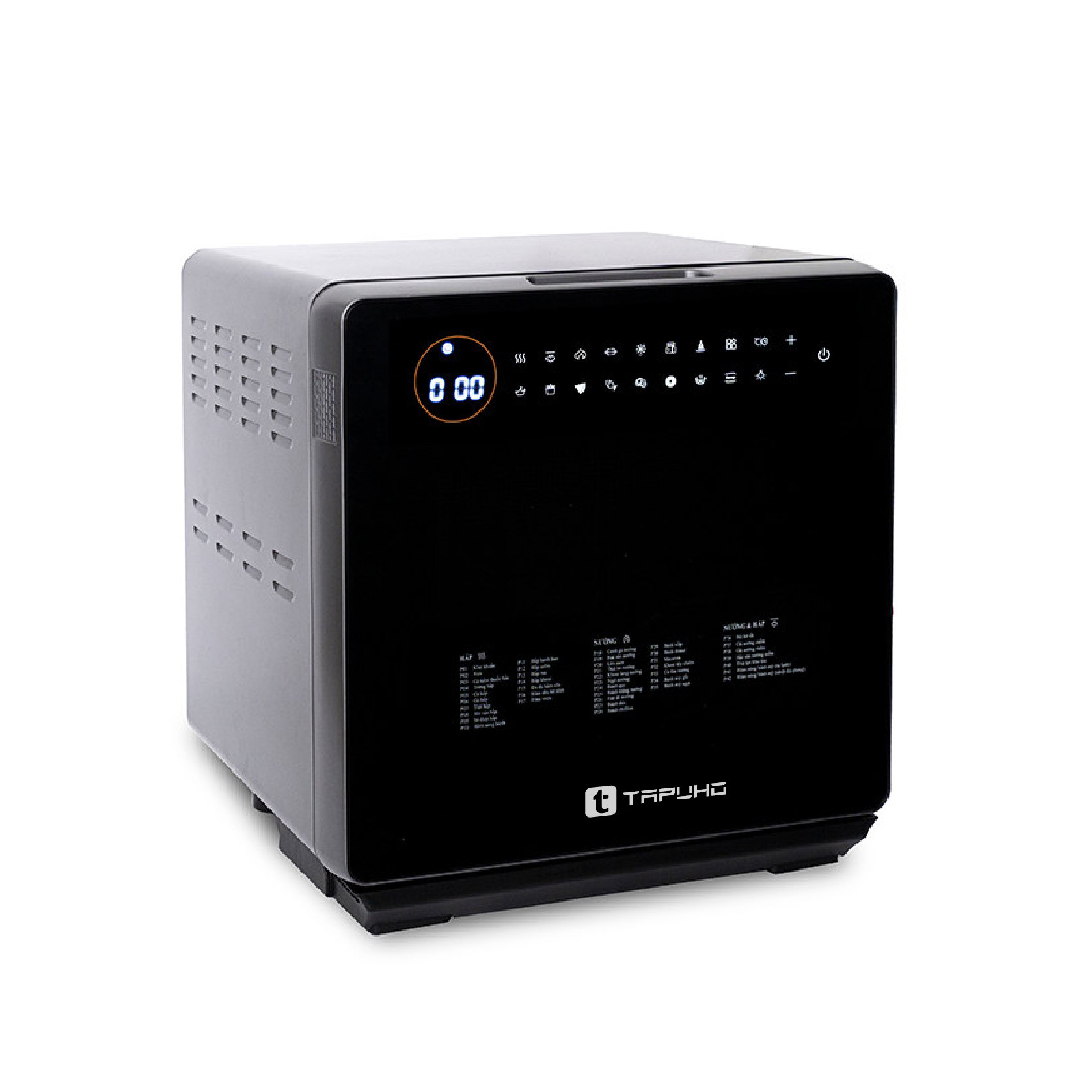 [Hàng chính hãng] Nồi Chiên Hơi Nước TAPUHO TSF16 COLOR PLUS / Máy đa năng TAPUHO T01