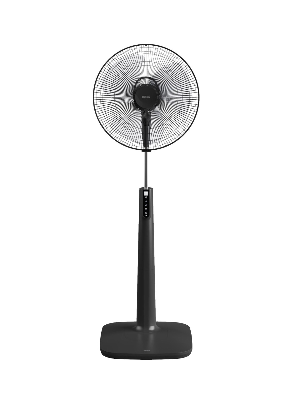 [HÀNG CHÍNH HÃNG] Quạt cây có điều khiển từ xa Hatari HD-P16R1 thay thế mã cũ HD-P16R3