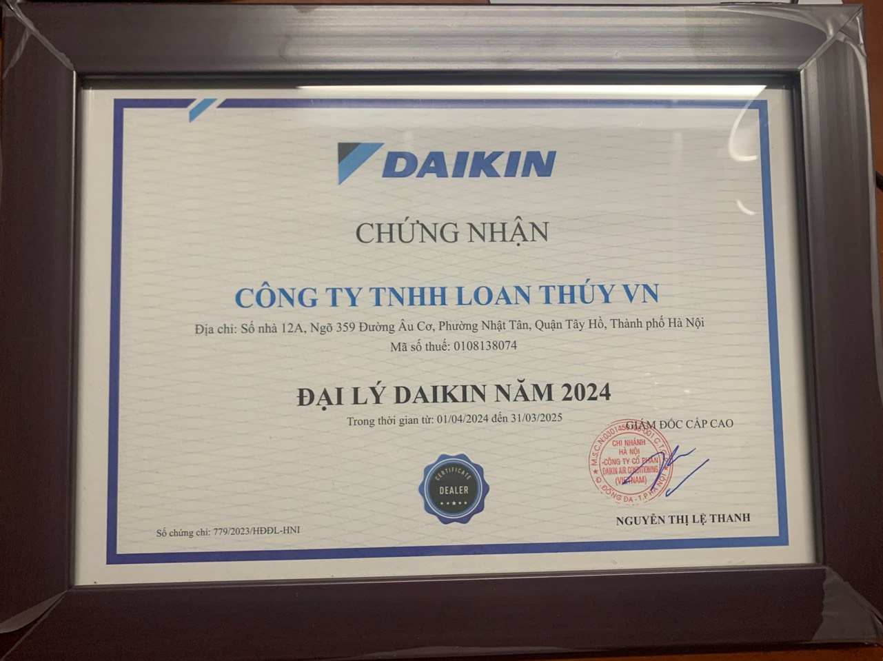 [GIẢM 30%] Máy lọc không khí Daikin MC40UVM6-7 [Hàng chính hãng]