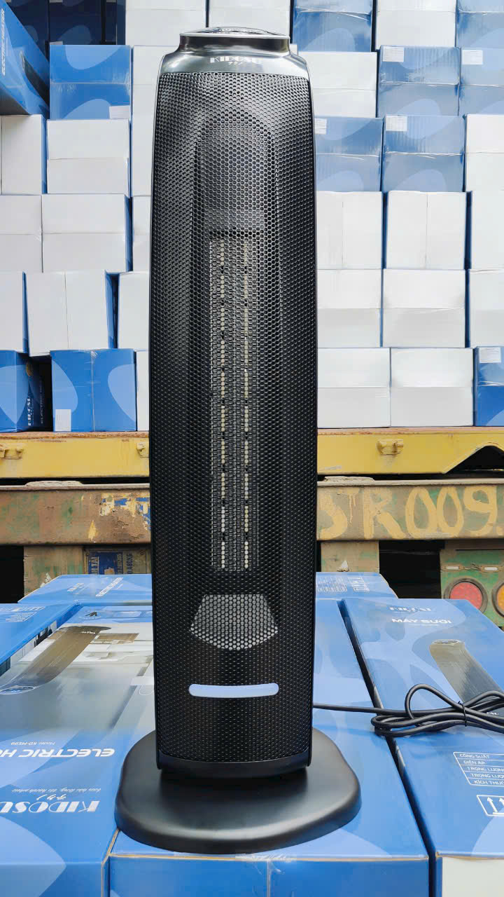 [GIẢM 30%] [HÀNG CHÍNH HÃNG] Quạt Sưởi Gốm KIDOSU KD-MS99 = Benny BHT-2200