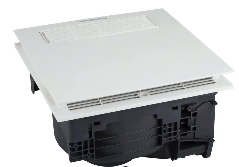 [HÀNG CHÍNH HÃNG] Quạt sưởi Panasonic FV-30BZ1 Bảng điều khiển Công tắc