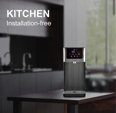 Máy lọc nước nóng lạnh Steiger STG 888