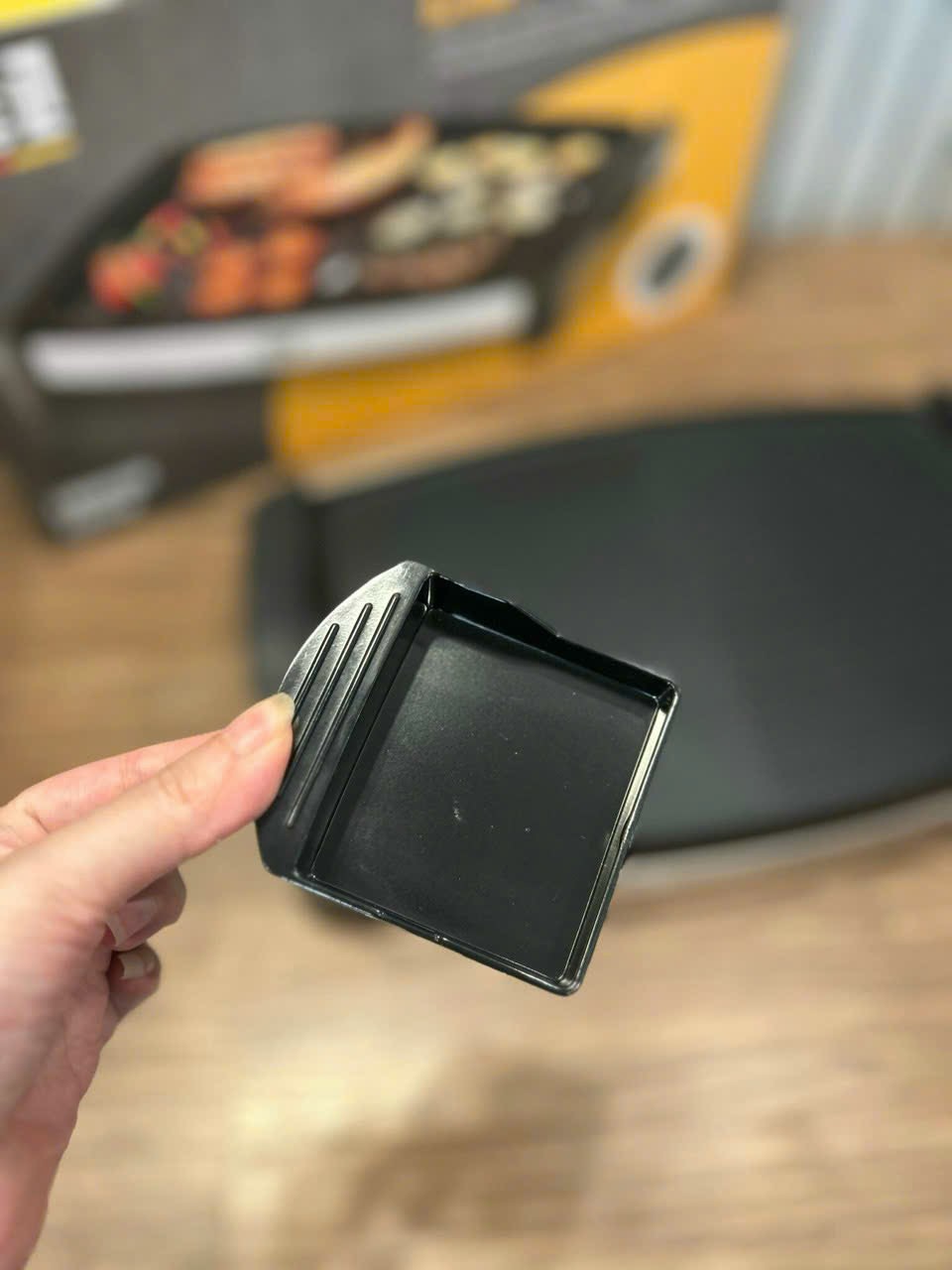 [HÀNG CHÍNH HÃNG] Bếp nướng điện không khói LEBENLANG LBG8588