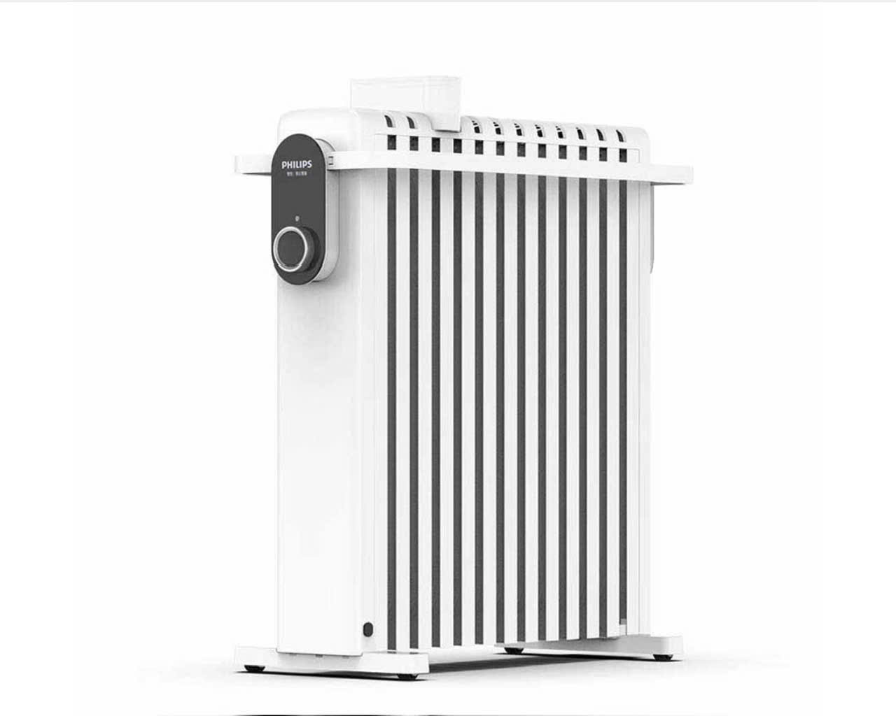 Máy sưởi dầu Philips 13 thanh AHR3124NYS